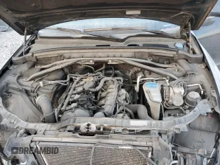 2012 Audi Q5 2.0T Premium Plus with VIN WA1LFBFP6CA095121, listed as a Copart auction lot 40230694 with 136,539 mi miles and Salvage Title. Bid and sale history available at carsss.com. Image 13.