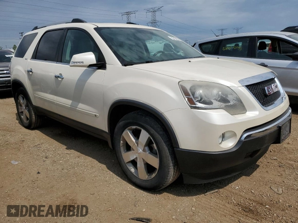 2010 GMC Acadia SLT1 с VIN 1GKLVMED1AJ153195, выставлен на аукционе Copart как лот 59184025 с пробегом 184 203 миль миль и Списание • Salvage title. История ставок и продаж доступна на DreamBid. Изображение 4.