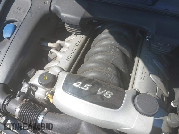 2006 Porsche Cayenne S with VIN WP1AB29P26LA62791, listed as a IAAI auction lot 41772705 with 230,087 mi miles and . Bid and sale history available at DreamBid. Image 10.