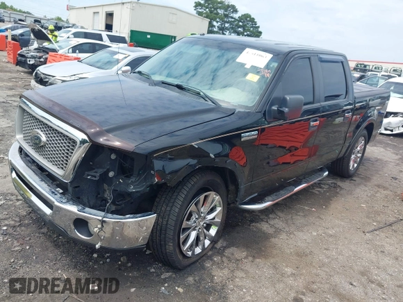 2008 Ford F-150 XLT с VIN 1FTPW12V08FB99006, выставлен на аукционе IAAI как лот 42611063 с пробегом 141 254 миль миль и . История ставок и продаж доступна на DreamBid. Изображение 17.