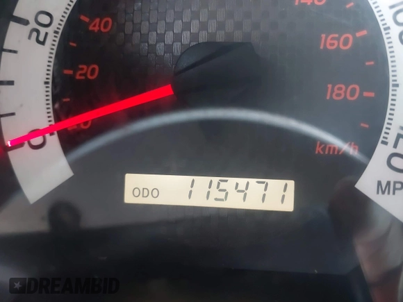 2015 Toyota Tacoma with VIN 3TMLU4EN1FM187705, listed as a IAAI auction lot 42119222 with 115,471 mi miles and . Bid and sale history available at DreamBid. Image 15.