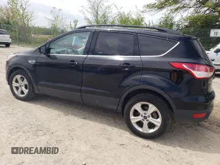 2016 Ford Escape SE with VIN 1FMCU9GX4GUC09491, listed as a Copart auction lot 55818555 with 133,900 mi miles and Clean Title. Bid and sale history available at DreamBid. Image 2.