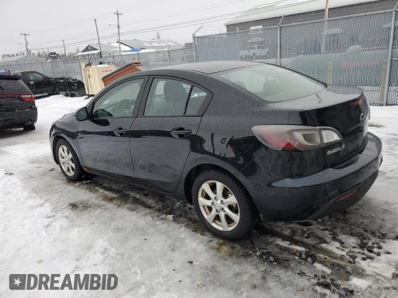 2011 Mazda 3 i Sport with VIN JM1BL1UF7B1395764, listed as a Copart auction lot 44021775 with 237,404 mi miles and Clean Title. Bid and sale history available at DreamBid. Image 2.