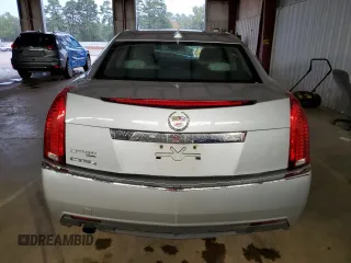 2011 Cadillac CTS with VIN 1G6DC5EY7B0142856, listed as a Copart auction lot 73872043 with 138,338 mi miles and Clean Title. Bid and sale history available at DreamBid. Image 6.