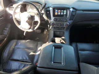 2020 Chevrolet Tahoe LT with VIN 1GNSKBKC9LR267182, listed as a Copart auction lot 42169255 with 99,439 mi miles and Salvage Title. Bid and sale history available at carsss.com. Image 8.