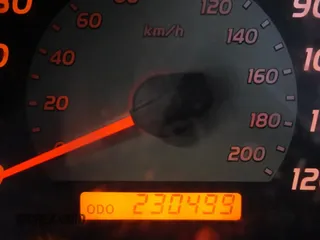 2009 Toyota Tacoma with VIN 5TEUU42N69Z642032, listed as a Copart auction lot 43113315 with 230,499 mi miles and Salvage Title. Bid and sale history available at carsss.com. Image 8.