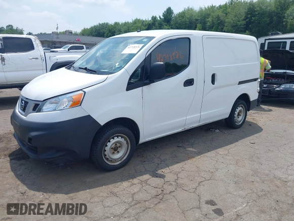 2016 Nissan NV200 S with VIN 3N6CM0KN2GK694734, listed as a IAAI auction lot 42718526 with 158,892 mi miles and . Bid and sale history available at DreamBid. Image 17.