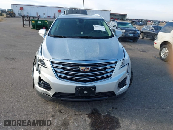2019 Cadillac XT5 Luxury AWD with VIN 1GYKNDRS5KZ242037, listed as a IAAI auction lot 41963366 with 67,769 mi miles and . Bid and sale history available at carsss.com. Image 12.