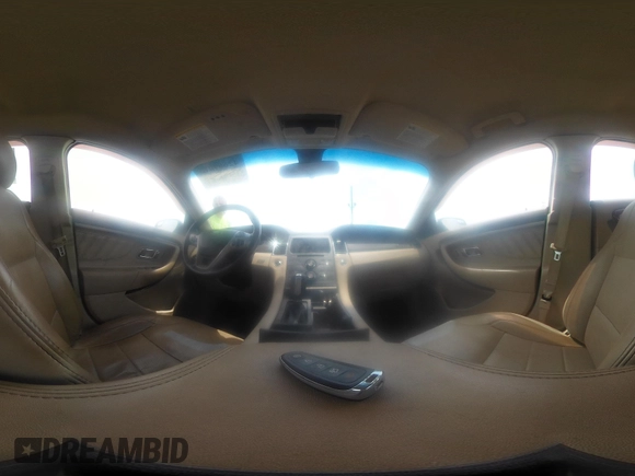 2014 Ford Taurus Limited with VIN 1FAHP2F82EG132673, listed as a IAAI auction lot 42669016 with 125,567 mi miles and . Bid and sale history available at DreamBid. Image 18.