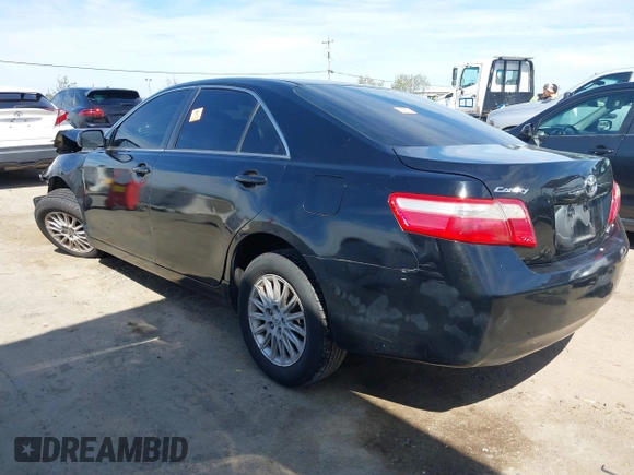 2008 Toyota Camry LE with VIN 4T4BE46K08R029028, listed as a IAAI auction lot 42017253 with Not Provided miles and . Bid and sale history available at DreamBid. Image 3.