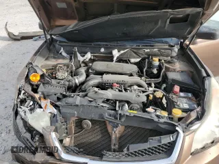 2012 Subaru Legacy 2.5i Premium with VIN 4S3BMBB67C3025684, listed as a Copart auction lot 51337685 with 247,240 mi miles and Salvage Title. Bid and sale history available at carsss.com. Image 12.