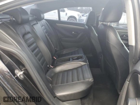 2010 Volkswagen CC with VIN WVWMP9AN4AE555128, listed as a Copart auction lot 84416424 with 127,288 mi miles and Salvage Title. Bid and sale history available at DreamBid. Image 10.