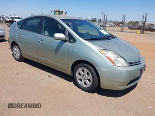 2008 Toyota Prius z VIN JTDKB20U987708008, wystawiony jako IAAI lot #42762201 z przebiegiem 203 164 mil mil oraz . Historia ofert i sprzedaży dostępna na DreamBid. Obrazek 1.