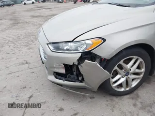2015 Ford Fusion SE with VIN 3FA6P0H70FR101223, listed as a IAAI auction lot 42005741 with 107,564 mi miles. Bid and sale history available at carsss.com. Image 6.