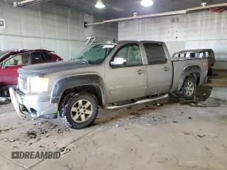 2008 GMC Sierra 1500 Work Truck z VIN 2GTEK133281296909, wystawiony jako Copart lot #46431205 z przebiegiem 187 024 mil mil oraz Szkoda całkowita • Salvage title. Historia ofert i sprzedaży dostępna na DreamBid. Obrazek 1.