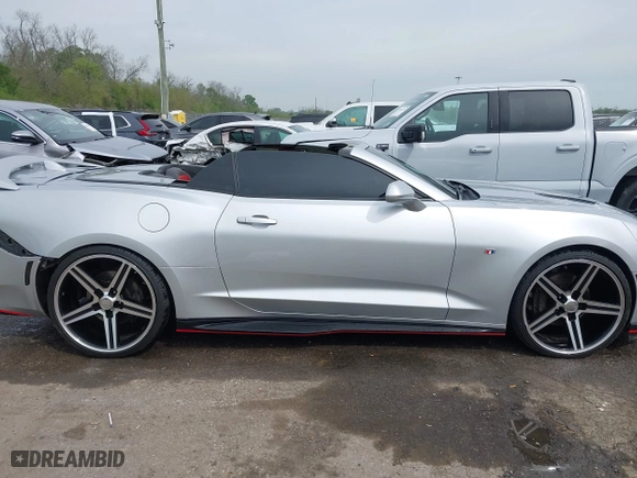 2016 Chevrolet Camaro 2SS with VIN 1G1FH3D72G0158192, listed as a IAAI auction lot 41875714 with 79,913 mi miles. Bid and sale history available at carsss.com. Image 13.