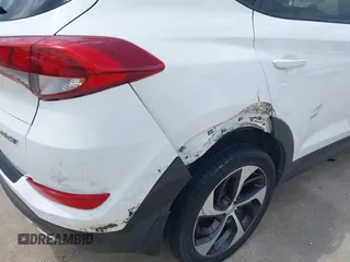 2016 Hyundai Tucson Limited with VIN KM8J33A21GU079870, listed as a IAAI auction lot 42074089 with 78,328 mi miles. Bid and sale history available at carsss.com. Image 6.