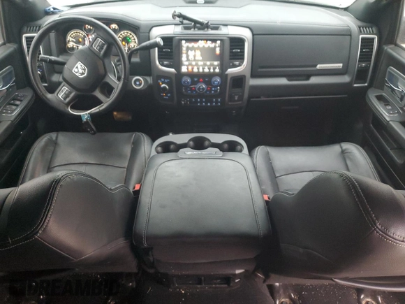 2018 Ram 2500 Power Wagon with VIN 3C6TR5EJ4JG183098, listed as a Copart auction lot 42929515 with 88,498 mi miles and Salvage Title. Bid and sale history available at carsss.com. Image 8.