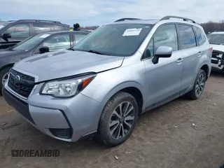 2018 Subaru Forester Premium with VIN JF2SJGEC7JH410509, listed as a IAAI auction lot 41803775 with 137,057 mi miles. Bid and sale history available at carsss.com. Image 17.