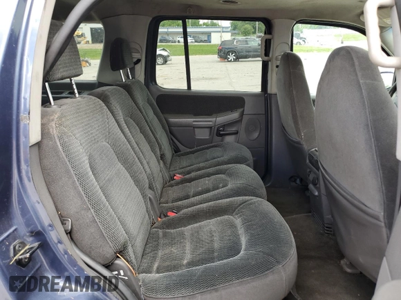 2002 Ford Explorer XLT с VIN 1FMZU73E02ZA04975, выставлен на аукционе Copart как лот 58566675 с пробегом Не указан миль и Списание • Salvage title. История ставок и продаж доступна на DreamBid. Изображение 11.
