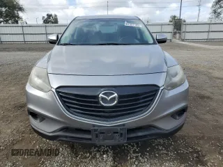 2015 Mazda CX-9 Touring with VIN JM3TB2CV5F0460751, listed as a Copart auction lot 51537105 with 99,971 mi miles and Clean Title. Bid and sale history available at carsss.com. Image 5.