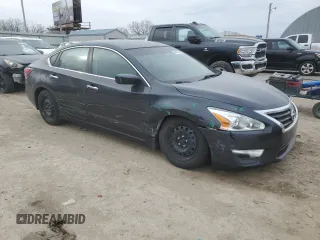 2014 Nissan Altima SV with VIN 1N4AL3AP2EC279746, listed as a Copart auction lot 48284755 with 156,217 mi miles and Salvage Title. Bid and sale history available at DreamBid. Image 4.
