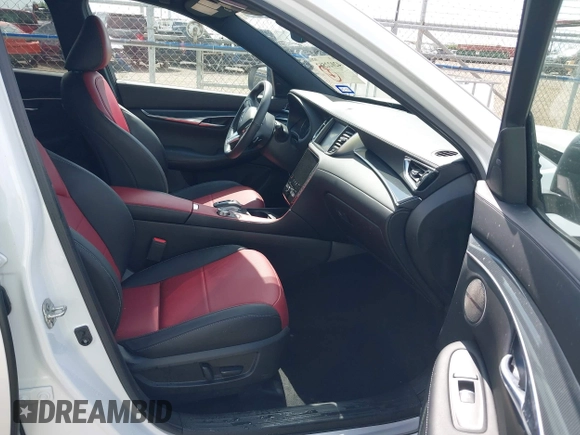 2024 Infiniti QX50 Sport с VIN 3PCAJ5FA4RF104715, выставлен на аукционе IAAI как лот 42022567 с пробегом Не указан миль и . История ставок и продаж доступна на DreamBid. Изображение 5.