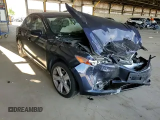 2015 Acura ILX with VIN 19VDE1F30FE002480, listed as a Copart auction lot 54604655 with 85,844 mi miles and Salvage title. Bid and sale history available at DreamBid. Image 13.