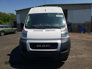 2021 Ram ProMaster Cargo with VIN 3C6LRVDG8ME558724, listed as a Copart auction lot 56369615 with 167,072 mi miles and Clean Title. Bid and sale history available at DreamBid. Image 5.