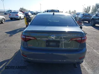 2020 Volkswagen Jetta GLI S with VIN 3VW6T7BU2LM057731, listed as a IAAI auction lot 41820784 with Not Provided miles and . Bid and sale history available at DreamBid. Image 17.