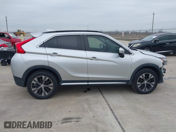2018 Mitsubishi Eclipse Cross SE with VIN JA4AT5AA2JZ046131, listed as a IAAI auction lot 41275372 with 98,612 mi miles and . Bid and sale history available at DreamBid. Image 13.