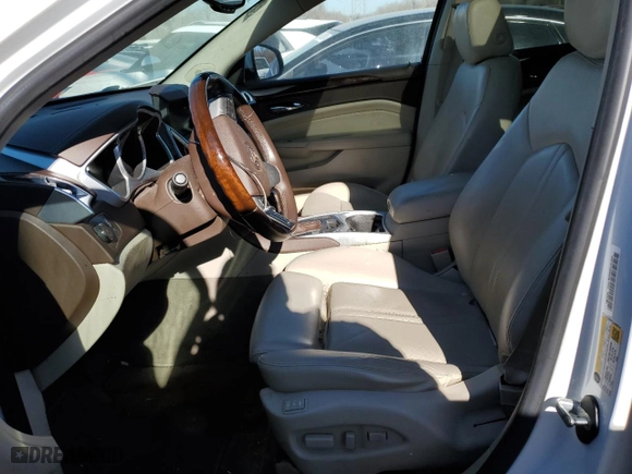 2010 Cadillac SRX Performance Collection with VIN 3GYFNBEY7AS656741, listed as a Copart auction lot 42018015 with 157,217 mi miles and Clean Title. Bid and sale history available at carsss.com. Image 7.