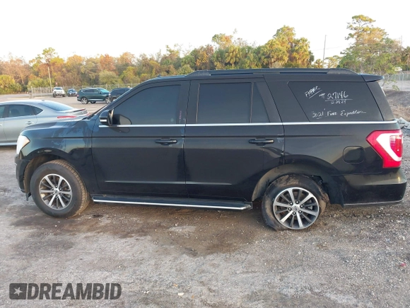 2021 Ford Expedition XLT with VIN 1FMJU1HTXMEA03800, listed as a IAAI auction lot 41248896 with 85,108 mi miles and . Bid and sale history available at DreamBid. Image 14.