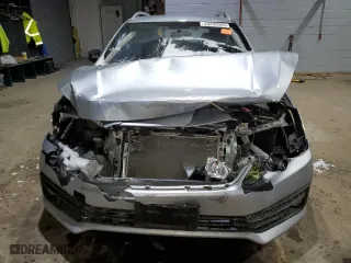 2020 Subaru Impreza Premium with VIN 4S3GTAV62L3716572, listed as a Copart auction lot 43205965 with 0 mi miles and Salvage Title. Bid and sale history available at carsss.com. Image 5.