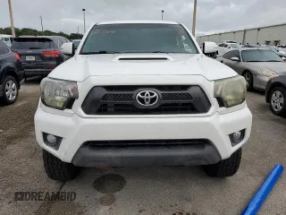 2015 Toyota Tacoma with VIN 5TFLU4EN6FX148408, listed as a Copart auction lot 74085484 with 0 mi miles and Salvage Title. Bid and sale history available at carsss.com. Image 5.