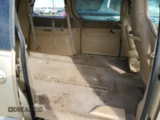 2000 Dodge Caravan SE with VIN 2B4GP4536YR722494, listed as a Copart auction lot 76515904 with Not Provided miles and Salvage Title. Bid and sale history available at carsss.com. Image 11.
