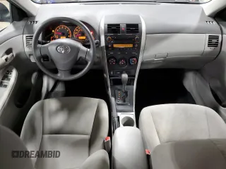 2009 Toyota Corolla with VIN 1NXBU40E49Z019376, listed as a Copart auction lot 46895925 with 91,989 mi miles and Salvage Title. Bid and sale history available at carsss.com. Image 8.