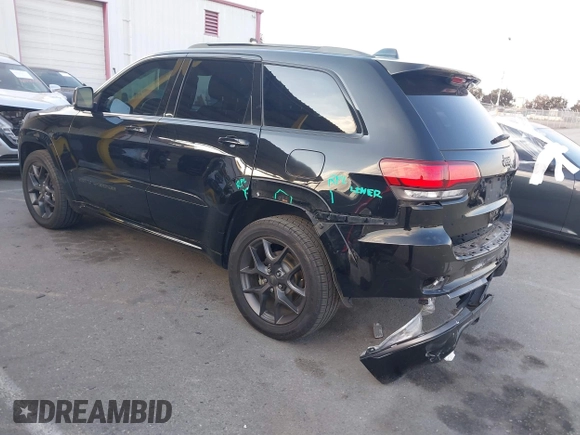 2020 Jeep Grand Cherokee Limited with VIN 1C4RJEBG3LC139778, listed as a IAAI auction lot 41459145 with 67,830 mi miles and . Bid and sale history available at DreamBid. Image 3.