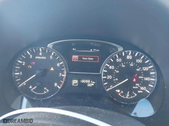 2015 Nissan Altima 2.5 with VIN 1N4AL3AP4FC280561, listed as a IAAI auction lot 41684704 with 130,991 mi miles. Bid and sale history available at carsss.com. Image 7.