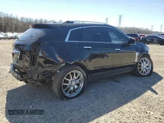 2014 Cadillac SRX Performance Collection z VIN 3GYFNFE33ES645673, wystawiony jako Copart lot #49465915 z przebiegiem 124 233 mil mil oraz Czysty tytuł • Clean title. Historia ofert i sprzedaży dostępna na DreamBid. Obrazek 3.