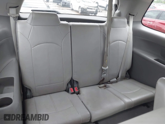 2016 GMC Acadia SLT with VIN 1GKKRRKD3GJ178657, listed as a IAAI auction lot 41879134 with 242,056 mi miles. Bid and sale history available at carsss.com. Image 18.