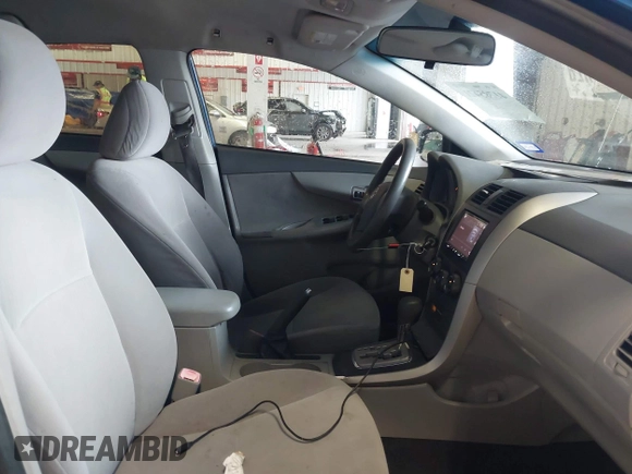 2010 Toyota Corolla with VIN JTDBU4EE7AJ063262, listed as a IAAI auction lot 41703421 with 292,776 mi miles. Bid and sale history available at carsss.com. Image 5.