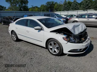 2013 Volkswagen CC R-Line with VIN WVWBP7AN2DE561333, listed as a Copart auction lot 67903454 with 91,378 mi miles and Salvage Title. Bid and sale history available at carsss.com. Image 4.