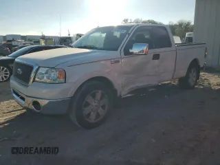 2008 Ford F-150 XL with VIN 1FTPX12V08FB08166, listed as a Copart auction lot 44386055 with 171,559 mi miles and Salvage title. Bid and sale history available at DreamBid. Image 1.