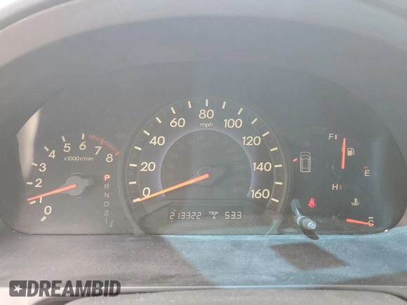 2005 Honda Odyssey EX with VIN 5FNRL38455B035925, listed as a Copart auction lot 51742315 with 213,322 mi miles and Clean Title. Bid and sale history available at carsss.com. Image 9.