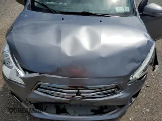 2019 Mitsubishi Mirage SE z VIN ML32F4FJ8KHF04580, wystawiony jako Copart lot #56166395 z przebiegiem 41 351 mil mil oraz Szkody całkowita. Historia ofert i sprzedaży dostępna na DreamBid. Obrazek 11.