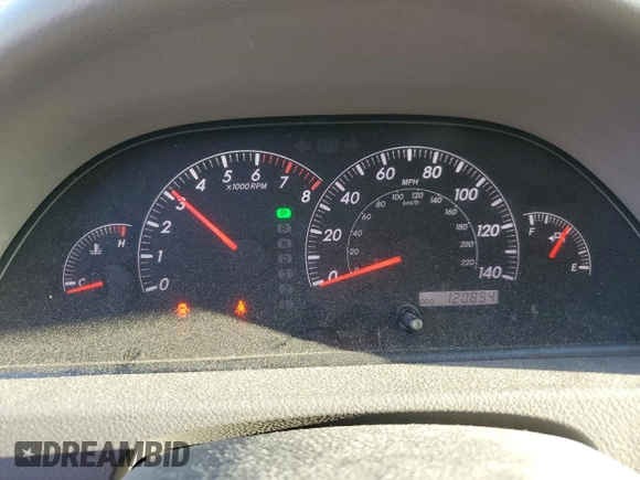 2006 Toyota Camry STD with VIN 4T1BE32K36U153334, listed as a Copart auction lot 79862044 with 120,894 mi miles and Non Repairable. Bid and sale history available at carsss.com. Image 9.