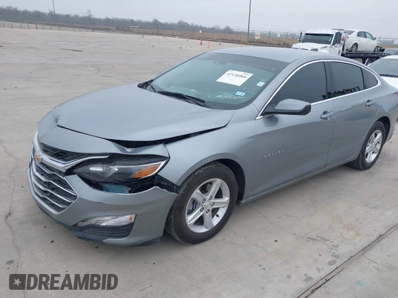 2024 Chevrolet Malibu LS with VIN 1G1ZB5ST3RF144702, listed as a IAAI auction lot 41136066 with 13,925 mi miles and . Bid and sale history available at DreamBid. Image 17.
