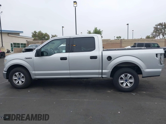 2015 Ford F-150 XL z VIN 1FTEW1CF1FKD98441, wystawiony jako IAAI lot #42397780 z przebiegiem 145 108 mil mil oraz . Historia ofert i sprzedaży dostępna na DreamBid. Obrazek 15.