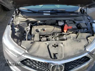 2021 Acura RDX w/Technology Package with VIN 5J8TC2H59ML037036, listed as a Copart auction lot 39189953 with 33,355 mi miles. Bid and sale history available at carsss.com. Image 12.